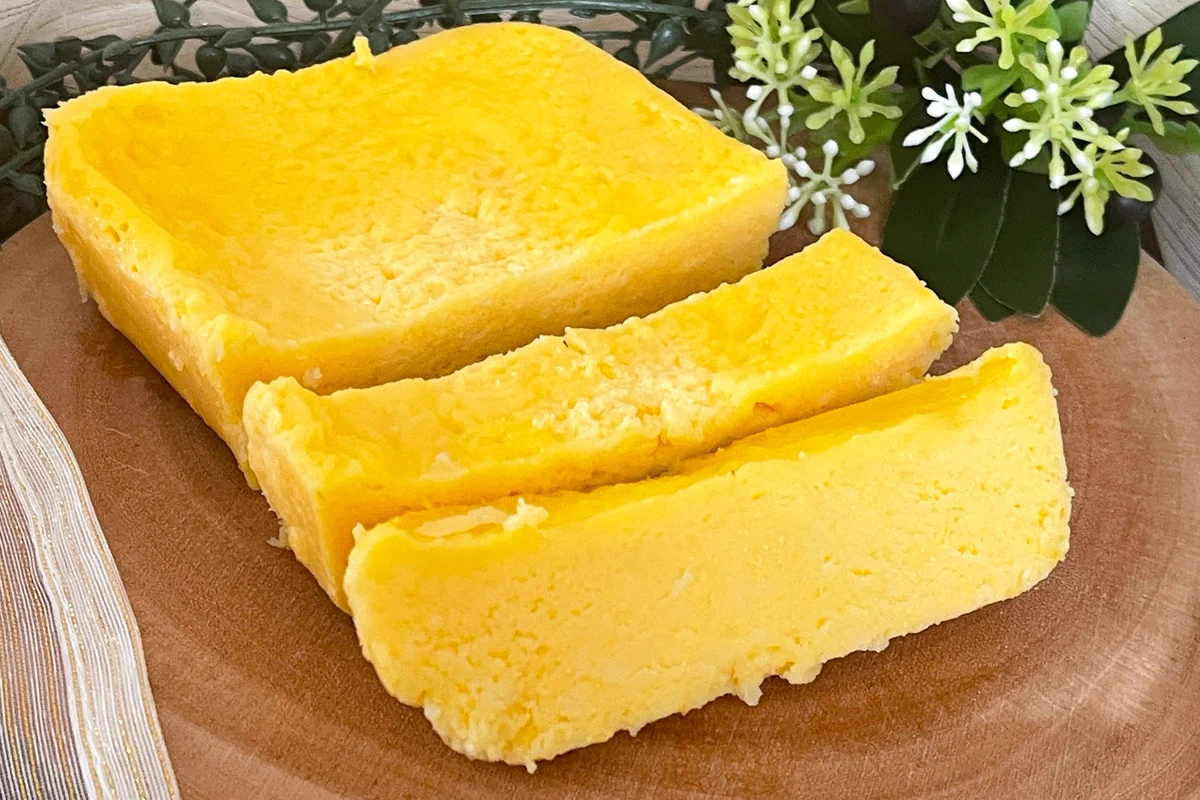 ピザ用チーズで作る？「レンジチーズケーキ」の作り方！
