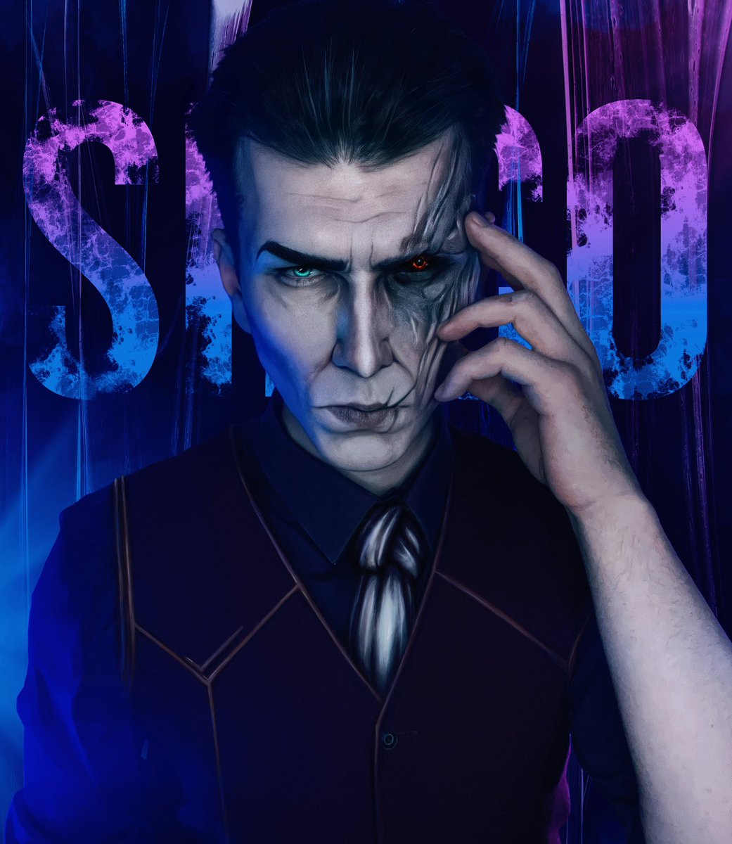 Where is my Jinx?
#Arcane #Silco #Jinx https://t.co/1Aya33Vu5S