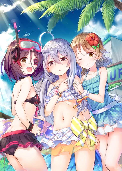 シンデレラガールズ10周年…!?10年て改めて考えるとすごい年月ですね…本当におめでとうございます。せっかくなので作ってきた同人誌の表紙イラストでも✨ 