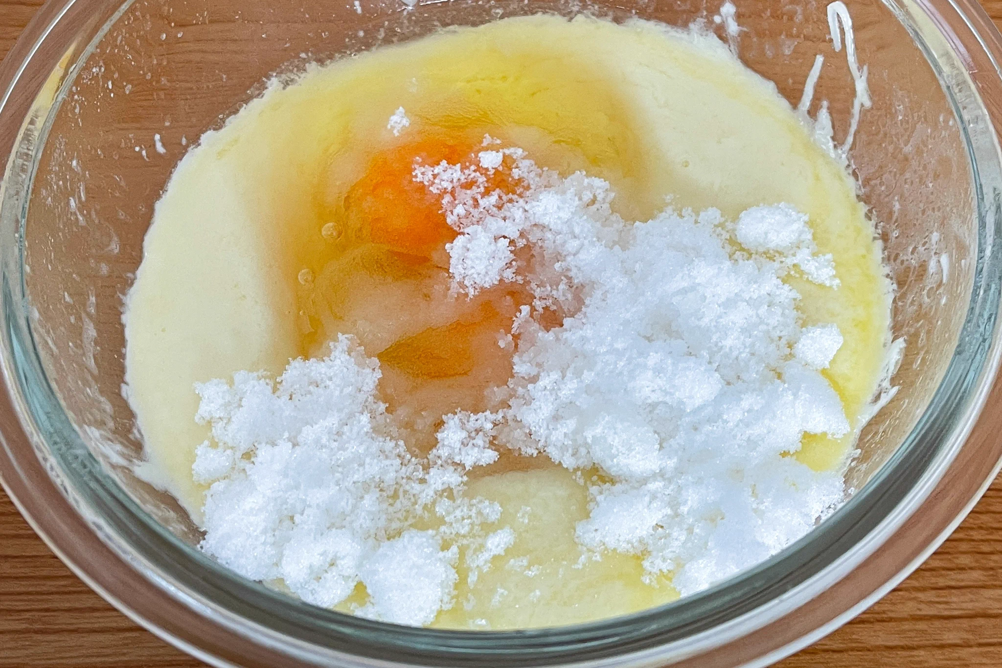 ピザ用チーズで作る？「レンジチーズケーキ」の作り方！
