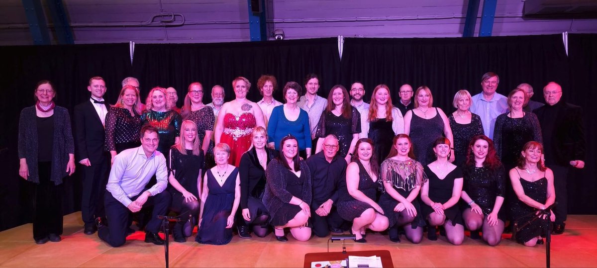 WareOperatic's tweet image. Thank you to everyone who attended our Cabaret Show and we hope you enjoyed it all as much as we enjoyed performing it. It’s great to be back and well done to all our cast members! 🎶 Look out for our next musical production of Evita in March and a first full for Ware Drill Hall.