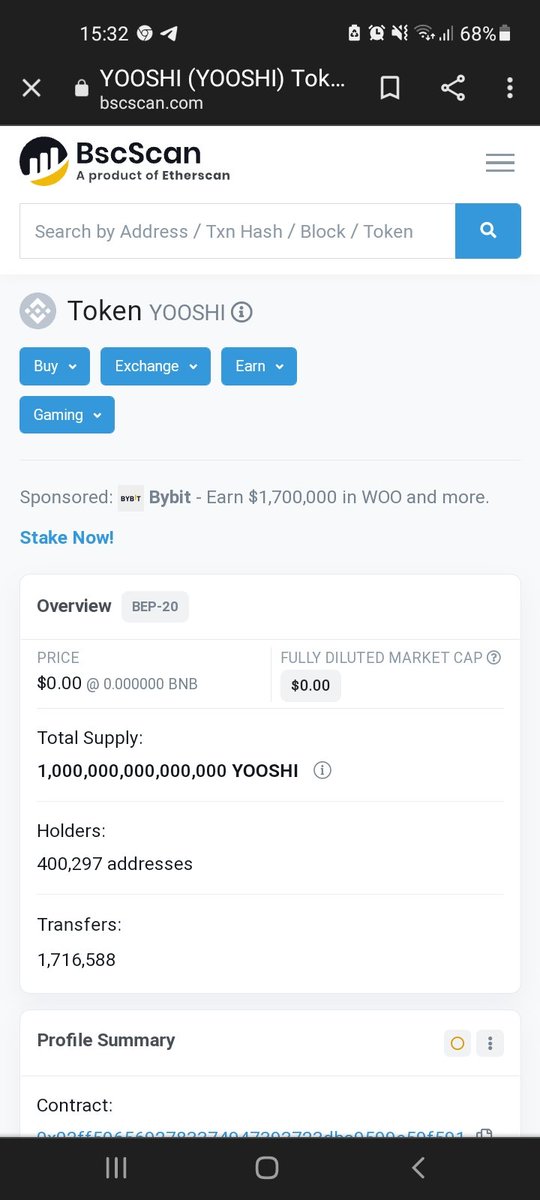 PianoCryptoShib's tweet photo. #YOOSHI got over 400k holders without any major exchange  listing ,Wow!
I bought #SHIB before major listings too(about 300k holders back then ).Now I'm at least 800% on my holders even at the current dip .Imagine $Yooshi....🤔🚀🚀
#ShibaArmy #YooShifamily #friendshib https://t.co/DudLG5517k