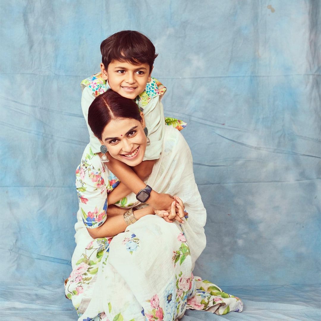 TCINEUpdate's tweet photo. @geneliad with her children's
#GeneliaDeshmukh #Geneli https://t.co/tlefpOUFtd