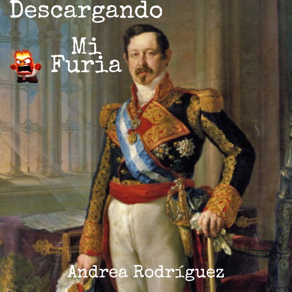 Narvaezz1863's tweet photo. Nos encontramos en un periodo un tanto complicado y me han comentado que esta app es muy buena para soltar pensamientos e ira, yo tengo mucha. Por ello, os presento:  Descargando mi furia. (De 1863 a 1866 en el ámbito socio-económico). #reinadoisabelii @algargos 
 -R.M Narváez https://t.co/w8QPCgFayv