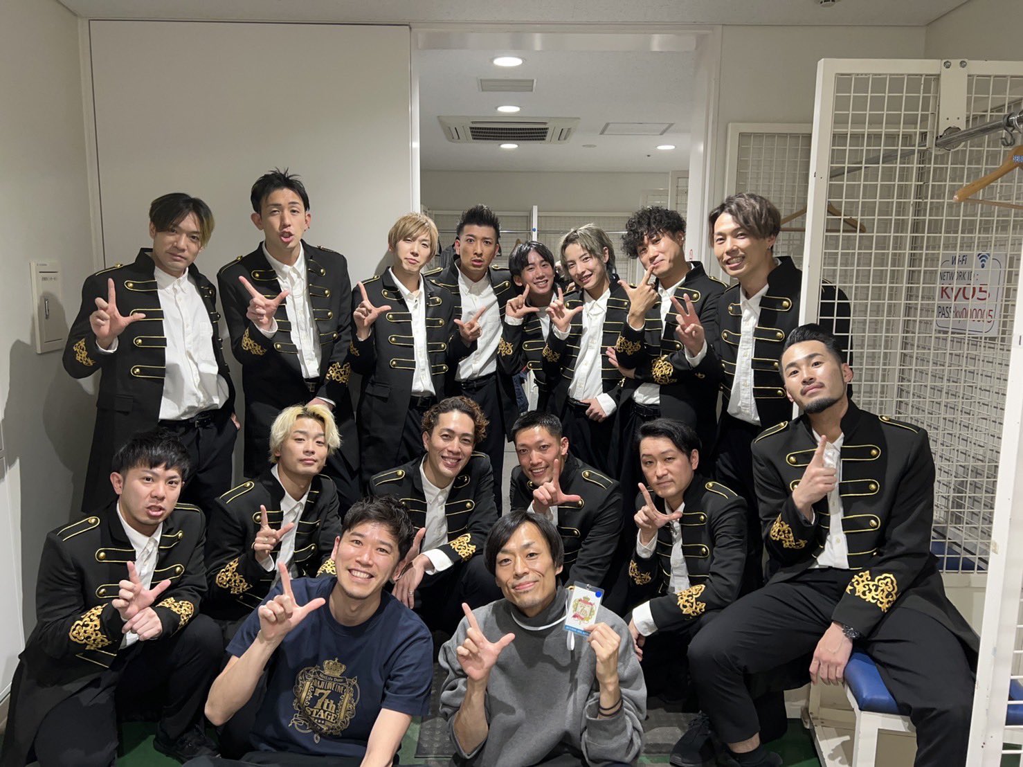 うたプリ プリライ 3rd 4th 5th 7th キングダム リングライト ブランド雑貨総合 リングライト