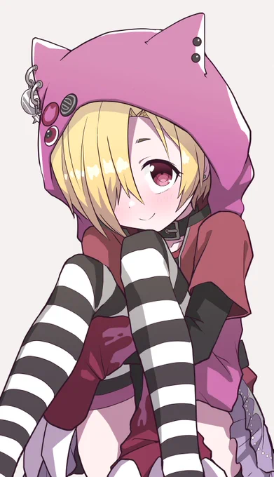 小梅ちゃん👻👿 