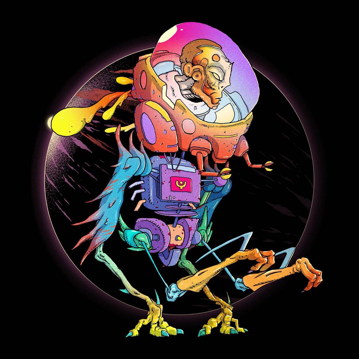 pit38l's tweet photo. GM people 🔥where in the world are you reading this? UTC+1 says what’s up 🦖💥🦟

#NFTs #nftart #nftcollectors https://t.co/ZS7SUeJ3KE