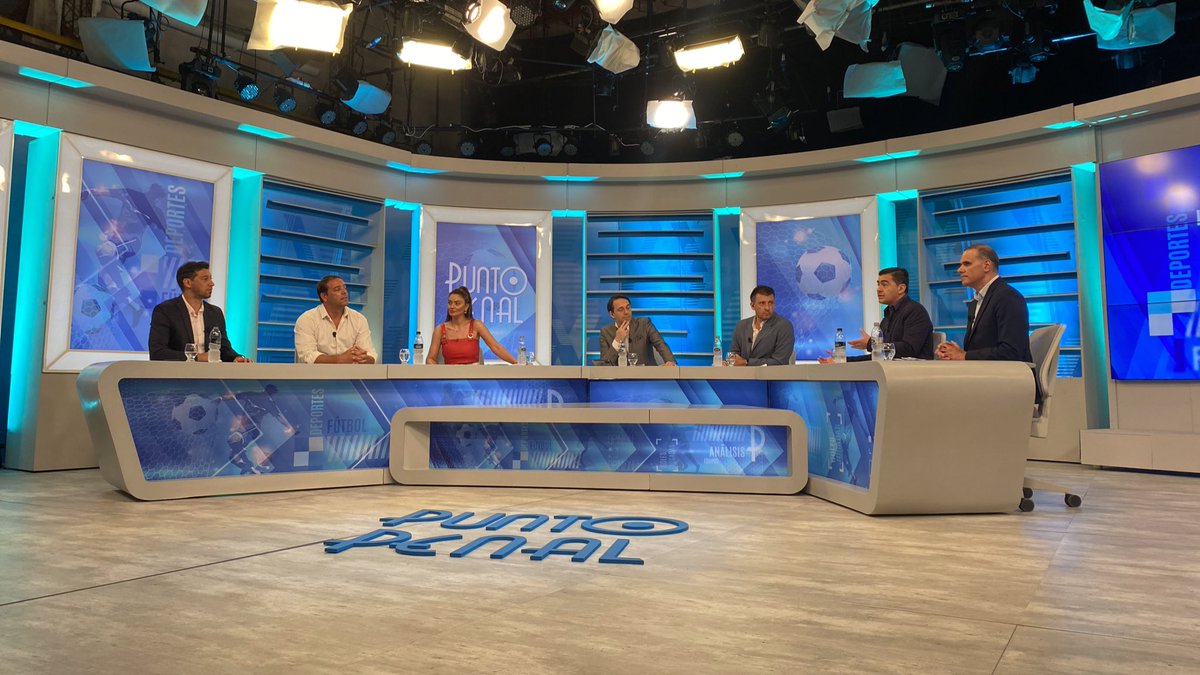 Punto_Penal's tweet photo. 💣 “Los puntos van a volver para Cerro Largo. El TAS le va a dar la razón” 💣

🗣 Ignacio Ruglio en #PuntoPenalEnEl10 https://t.co/lWPgEBXyZw