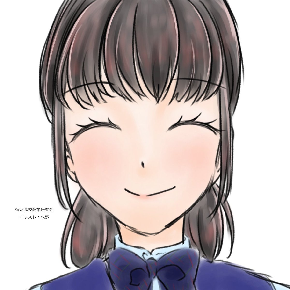 ＃ゆるもっぺーず
テストが終わり、にこにこのとばちゃん🌸✨