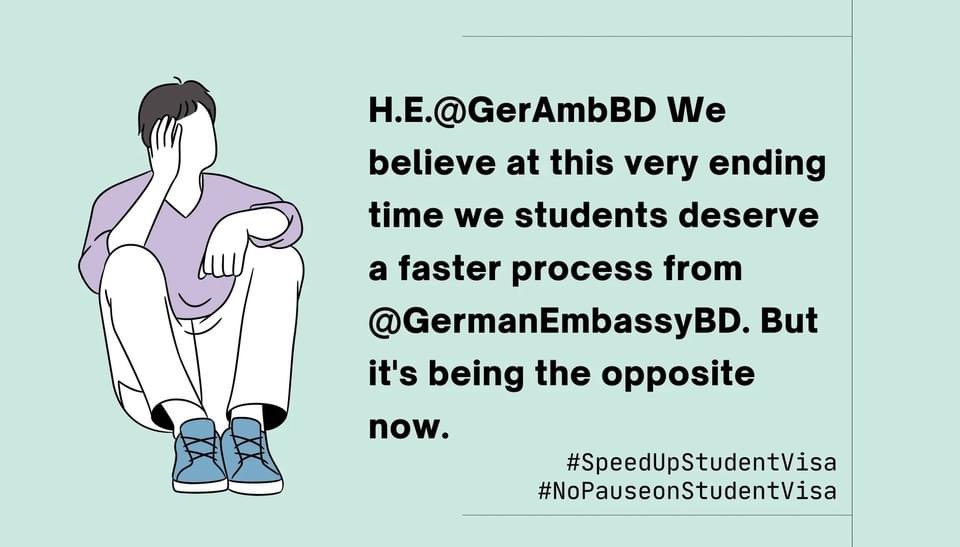 tanim_iftekhar's tweet photo. #SpeedUpStudentVisa https://t.co/Joi5rO5Spi