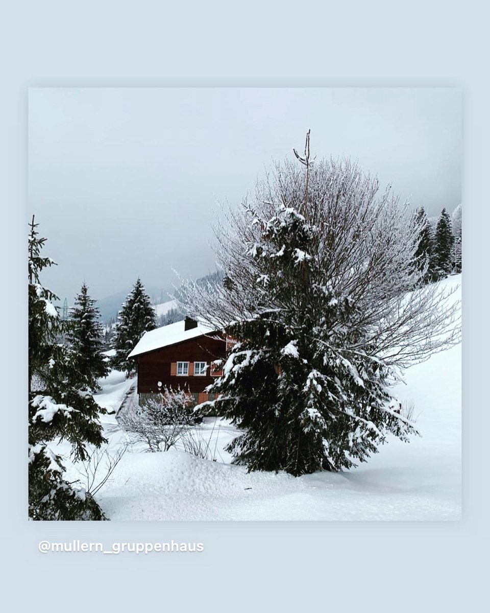saeckelmeister's tweet photo. Der Winter ist zum 1. Advent auf der Mullernalp eingetroffen. Ich wünsche allen eine schöne Adventszeit. https://t.co/tM6IiKatlE 🇨🇭🥶🏔☃️❄️🌨#winter #mountains #swissmountains #snow #glarnerland #mullern @mullern_gruppenhaus @glarnerlandtourismus #glarus #switzerland #schweiz https://t.co/hkbPPXXqvq