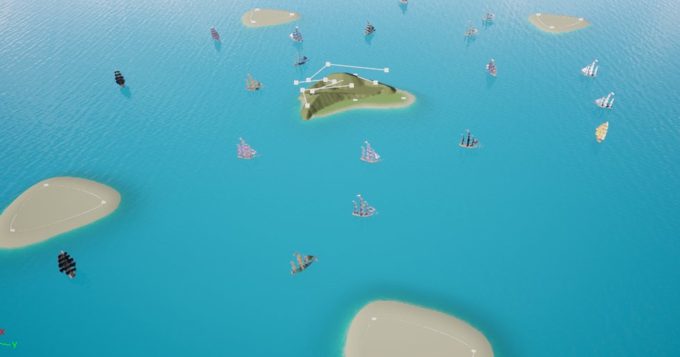 Braincircusgame's tweet photo. Increased the map size of Tropical Trader. Working on creating the Trading Islands!
#braincircus #tropicaltrader #indiedev #indiegames #indiegame #IndieGameDev #gamedev #UnrealEngine #gamedesign #PCGames #gaming https://t.co/kygv6bZKed