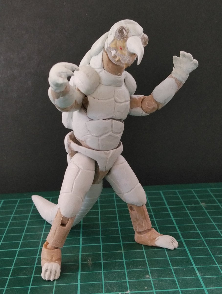 アーク製　シルバー仮面　デッドストック　ワイリー星人　現状渡し FFSOeLXaIAMeNih.jpg