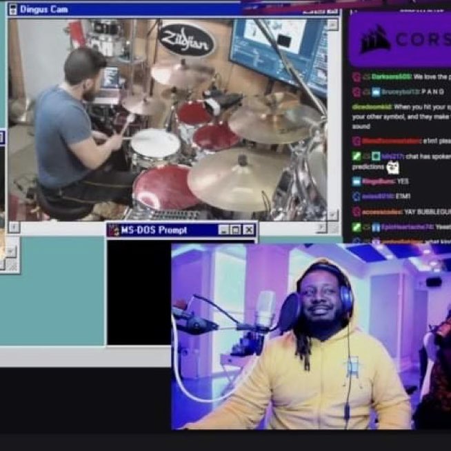 DankPods tweet media