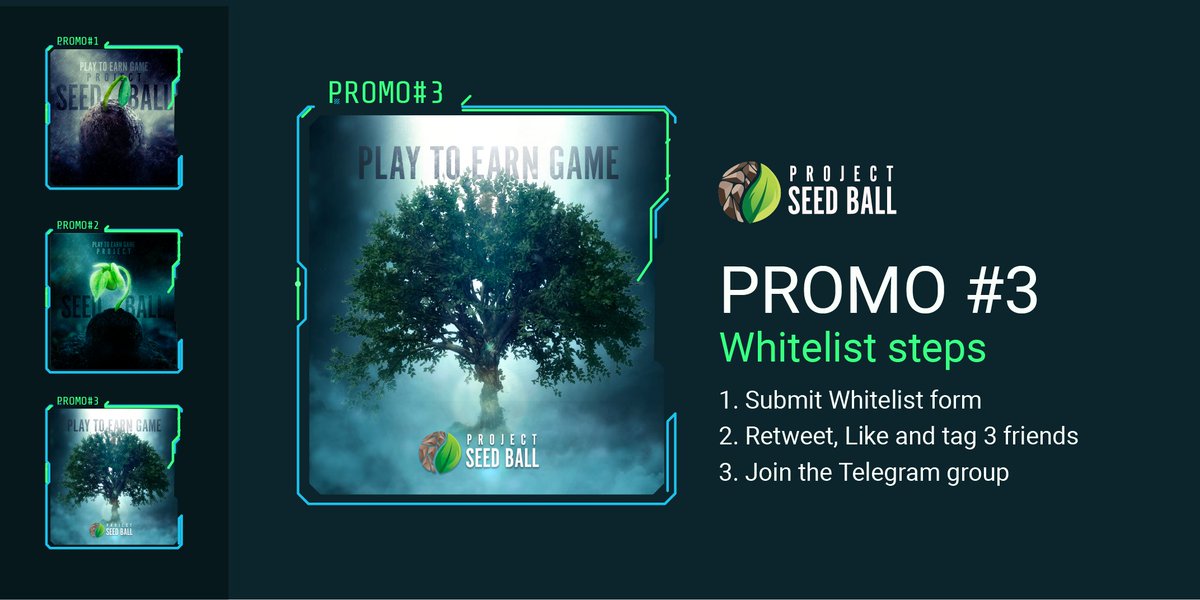 The Iconical🌱 Project Seed Ball tweet media