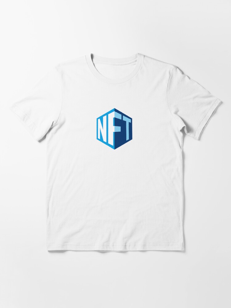 Studio72LDN's tweet photo. NFT Logo. Available in various colours and on 90+ products from our shop now: https://t.co/7MAb8WaYRJ
#nft #nfts #nftlogo #nfttee #nftee #nfttshirt #nftmerch #nfticon #nftdesigner #nftartist #nftartists #nftbuyer #nftbuyers #nftcollectors #NFTcollectibles https://t.co/fXIvpdPADf