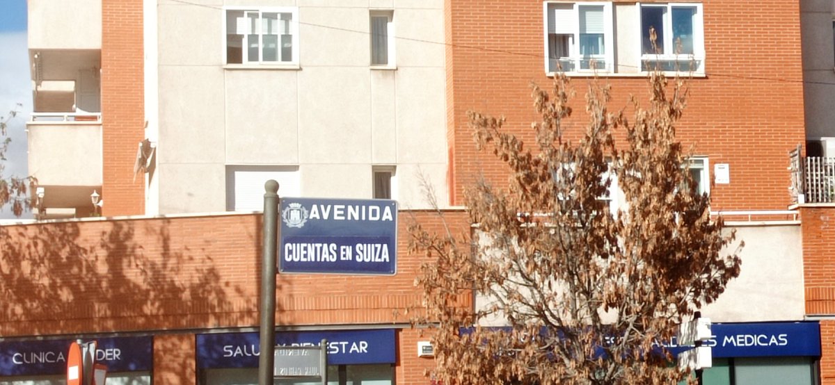 VOX Alcalá de Henares tweet media