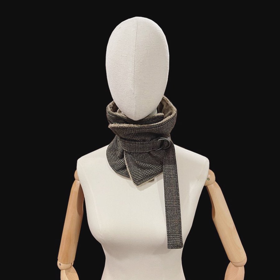 MiaSewing's tweet photo. DIY neck wrap scarf 🧣🧣🧣 Great sewing idea to sell or give as a gift | Step by step sewing tutorial
https://t.co/saENlAKT3W #sewing #diyscarf #handmade #scarf #wrapscarf https://t.co/RZMAmjzkkY