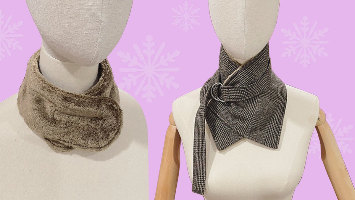 MiaSewing's tweet photo. DIY neck wrap scarf 🧣🧣🧣 Great sewing idea to sell or give as a gift | Step by step sewing tutorial
https://t.co/saENlAKT3W #sewing #diyscarf #handmade #scarf #wrapscarf https://t.co/itOvgHPyJN