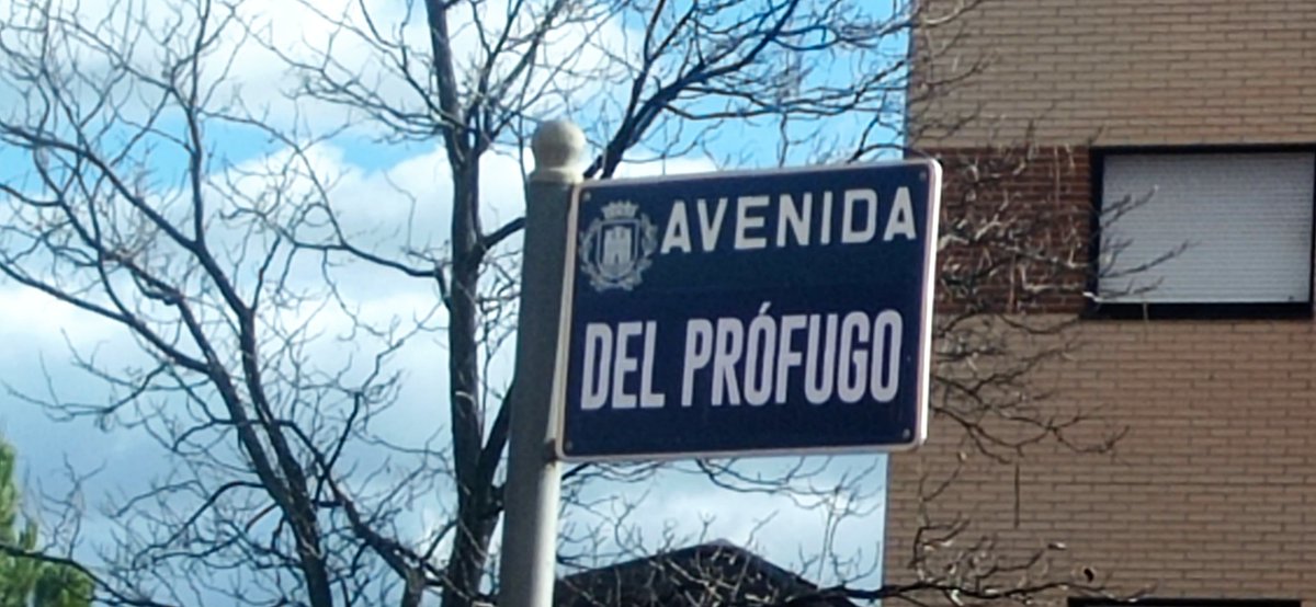 VOX Alcalá de Henares tweet media