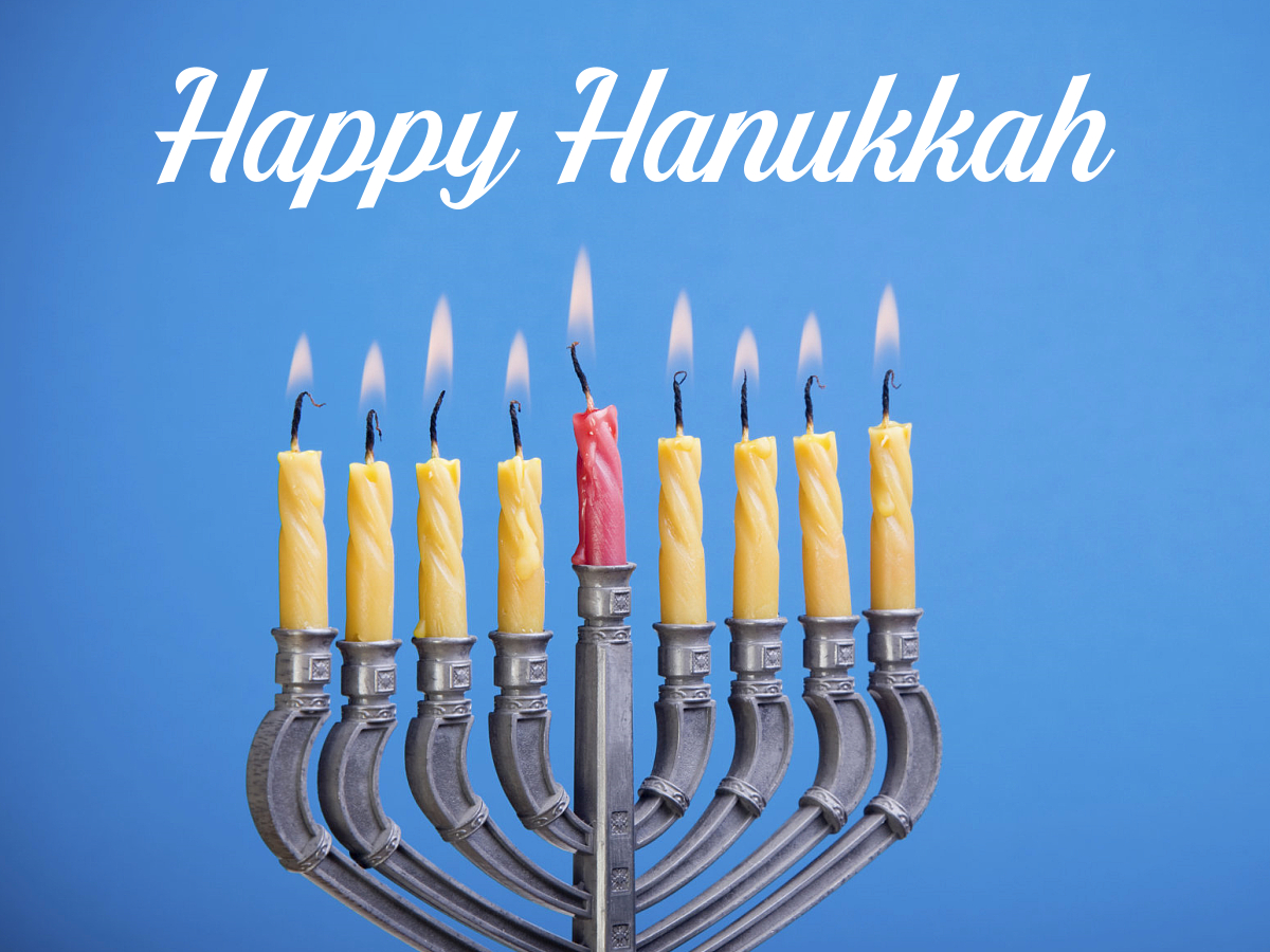 JoyceGebhart's tweet photo. May the glimmer and glow of each candle fill your heart with love and peace. #HappyHanukkah https://t.co/PjQE2iWGQO