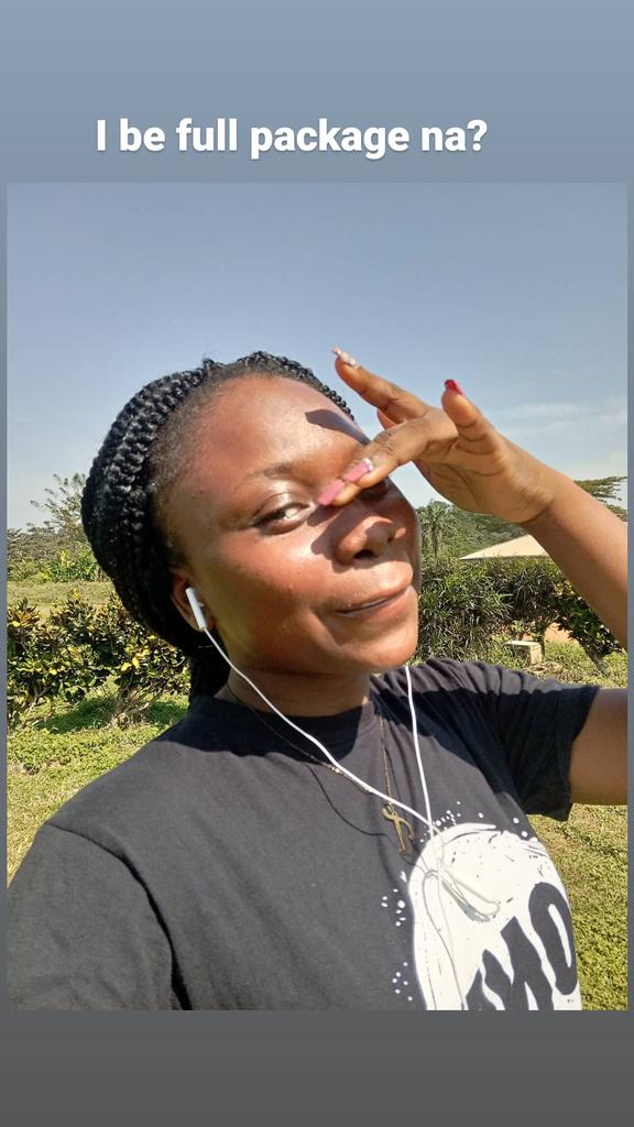 tolu_oguntayo's tweet photo. Juliet from @nguvuhealth spying on me because slide two confirmed it! https://t.co/7I5nCYcPS0