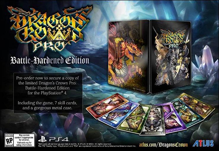 VideoGamesPlus_'s tweet photo. Is it weird we have the 2018 Dragon's Crown Pro Hardened Ed PS4 https://t.co/AW2pKBKTrw as part of our 2021 #BlackFriday sale https://t.co/GPjUewW2tp ?
No, you're weird for thinking it's weird ๐
Only $22.99usd/$29.99cad
#OnlyatVGP #BlackFriday2021 #PS4 #ItsNotWeird https://t.co/lycqk68ljq