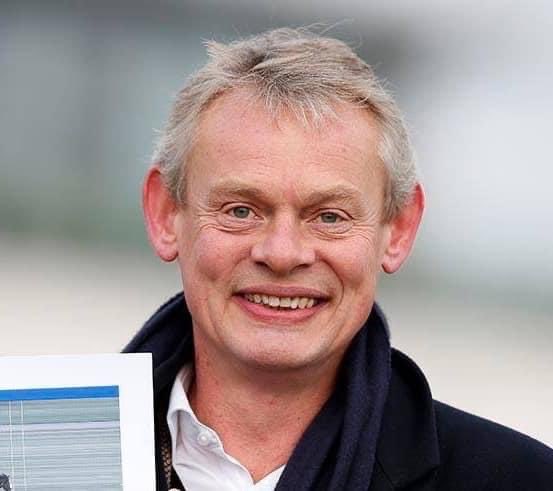 Cheers & happy 60th birthday to Martin Clunes OBE 