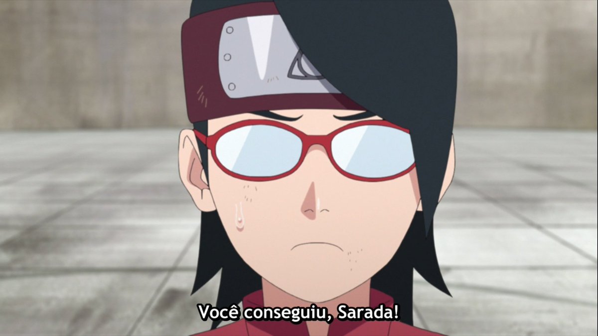 BorusaraBrasil's tweet photo. O maior fã e torcedor número 1 da Sarada: pode entrar Boruto Uzumaki ❤️
#BORUTO https://t.co/pikYipnhhX