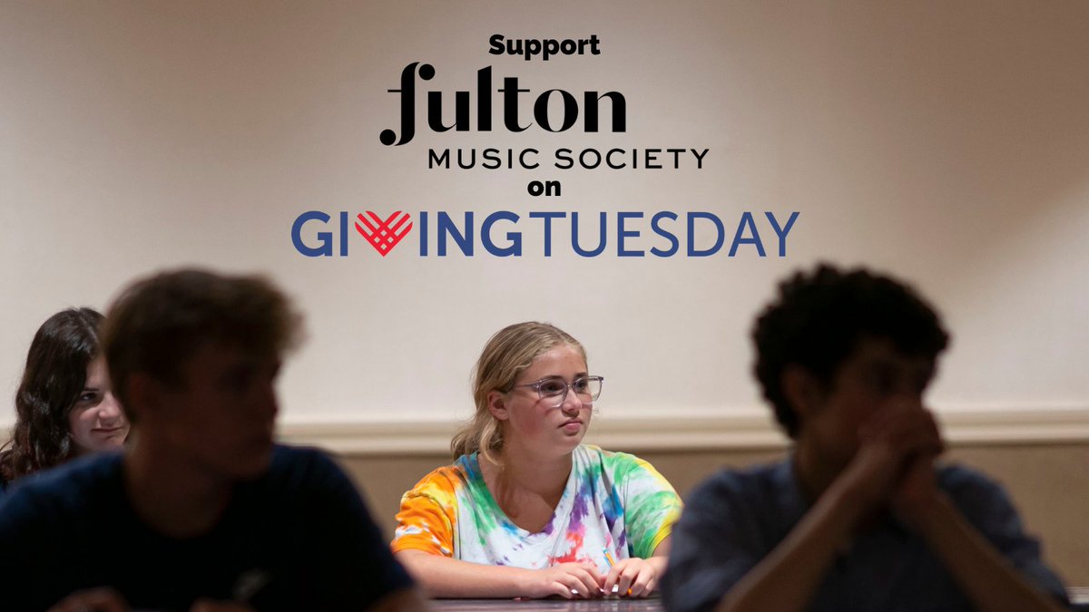Fulton Music Society tweet media