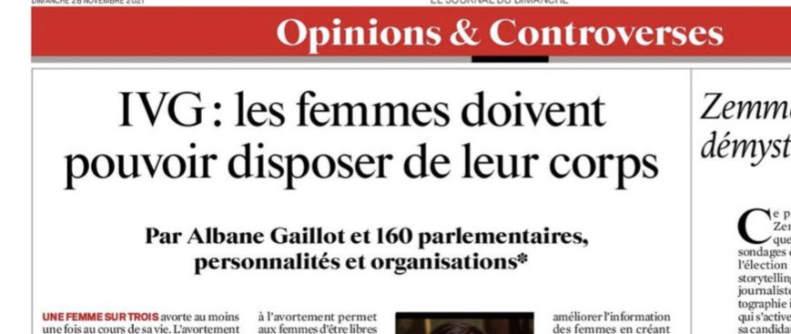 chdemeyer's tweet photo. Il y a 100 000 avortements par an en Allemagne, 220 000 en France. La terreur médiatico-politique qui règne sur cette question est insensée et aveugle. Derrière une prétendue lutte, il y a une absence de regard  : combien d’avortements en raison des souffrances sociales ? ( JDD ) https://t.co/TsBbQG4YB8