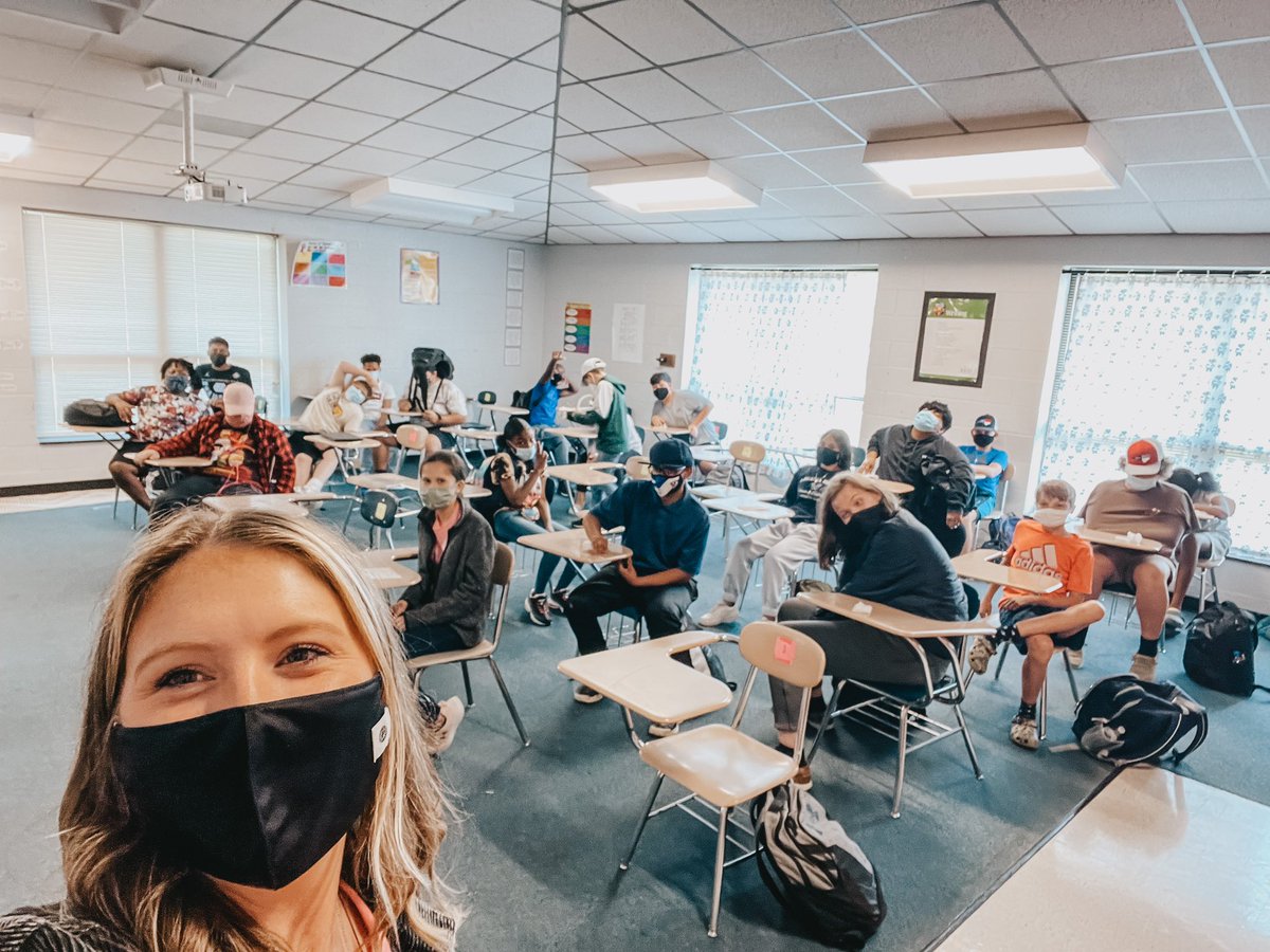Mrs. Connors (Marshall) tweet media