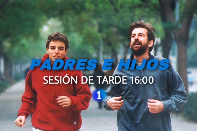 MasQTele's tweet photo. 📽SESIÓN DE TARDE📽 | #PadresEHijos (2017) esta tarde a las 16.00h en @La1_tve con #RebeccaImmanuel y #SimonSchwarz ¡No te la pierdas! 😰 https://t.co/aZlmB1Zin1