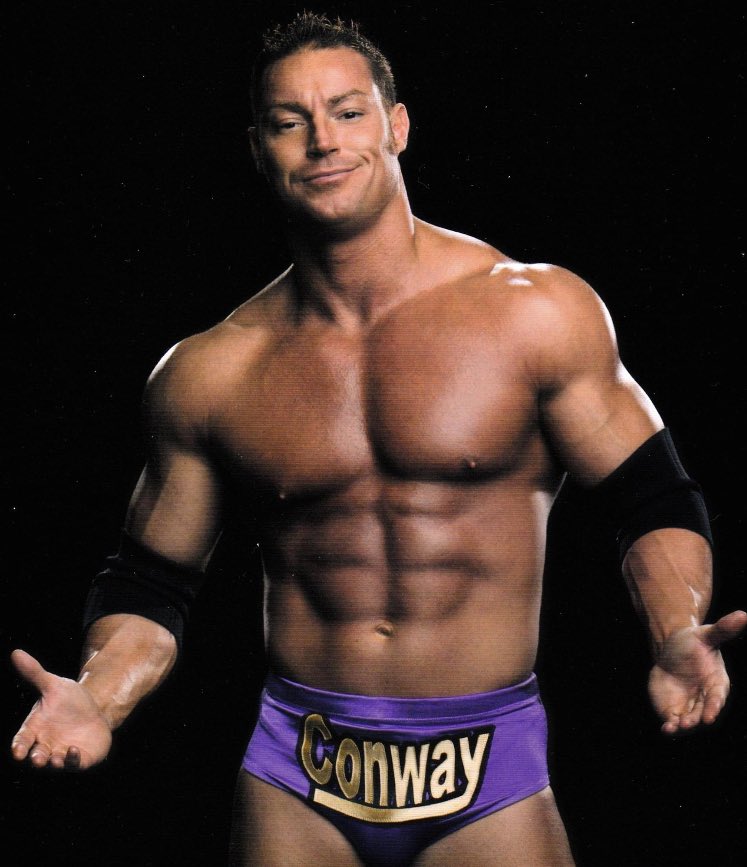 Happy Birthday Rob Conway who is 47 today! 