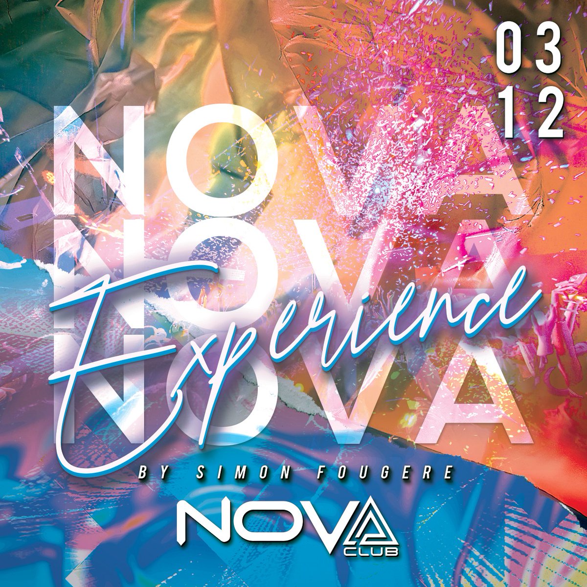novaclub45's tweet photo. LE PLANNING DE LA SEMAINE 🔥

Au programme :
02/12 : #STAPS 
03/12 : #NOVAEXPERIENCE 
04/12 : #SIMONXDANNY  

UNE SEMAINE BIEN CHARGÉE VOUS ATTEND !⏳ https://t.co/R99ZwmloZz