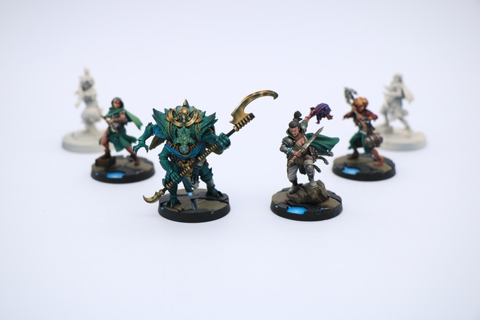 PowerofGamers's tweet photo. Learn more about the amazing #miniatures of #AltenorSecrets 😍
Designed by #BigChildCreatives and available on the #Kickstarter campaign for approx. $102 or in the deluxe pledge for approx. $153 😉
Fans of #figurines and #wargames these #minis are for you!
https://t.co/haQDkNvvB7 https://t.co/wh4zghd85L