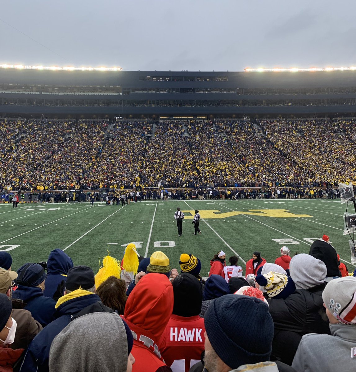 Yesterday was 🔥 the snow made it 10x cooler