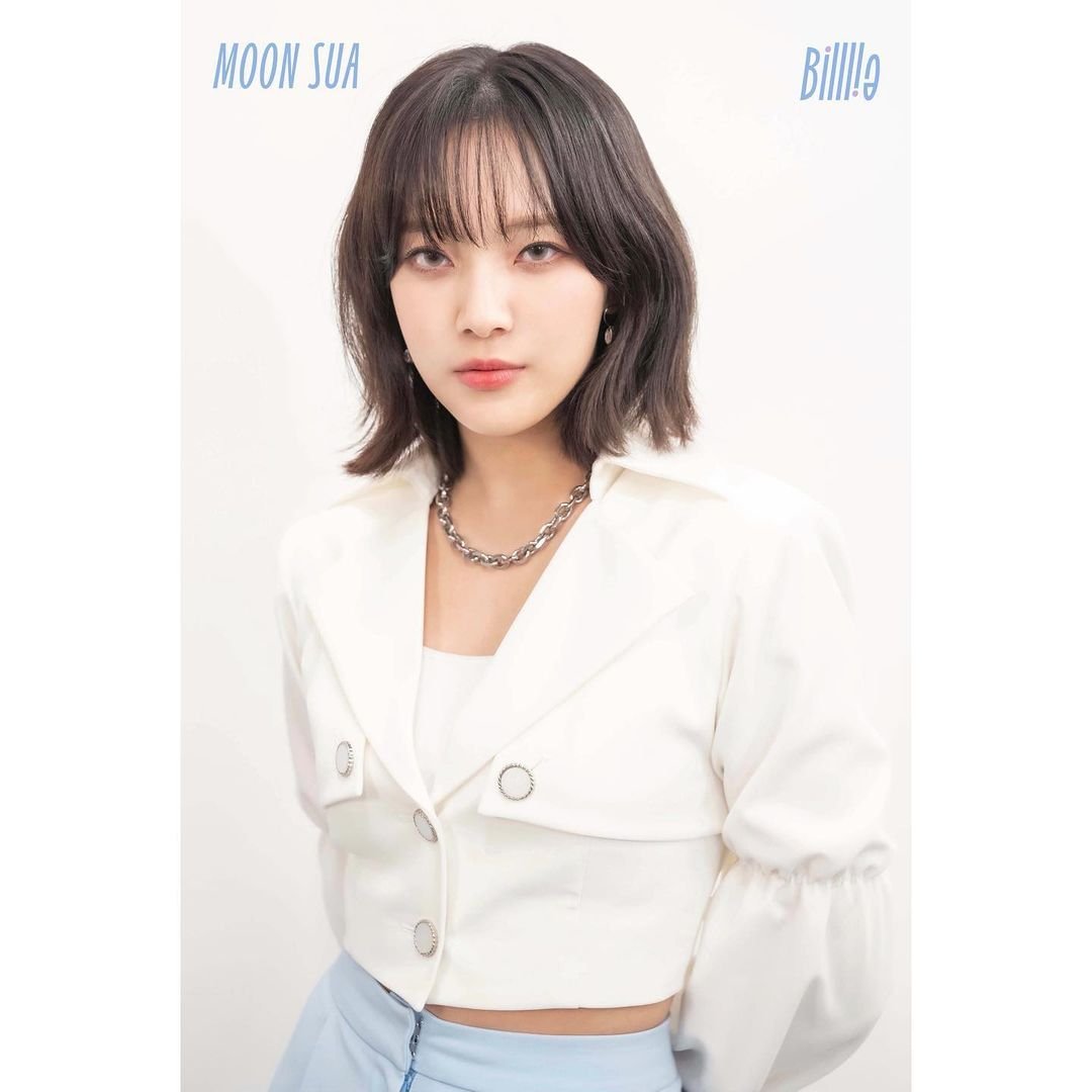 Billlie's Moon Sua Official Thread | Hallyu+