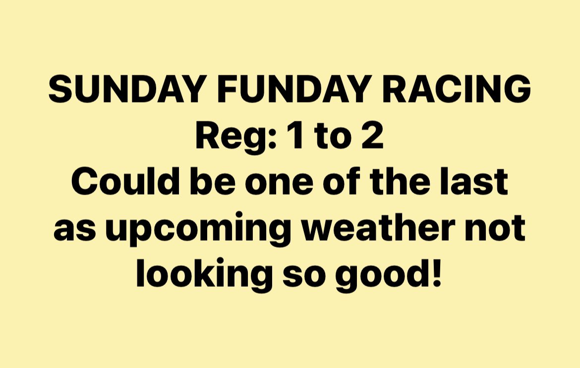 Today, we race #BMX 🏁