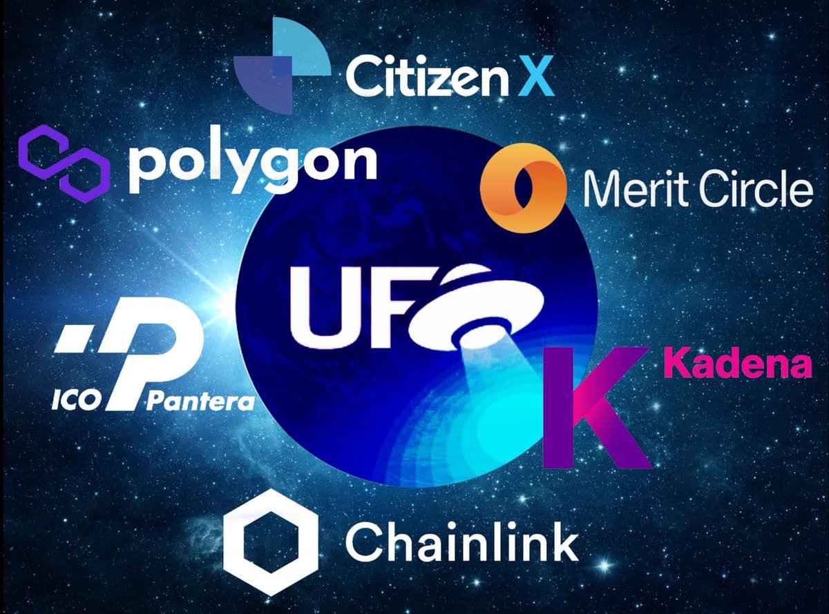 JohnnyCrypto51's tweet image. 🛸 ♾  

$UFO is so hot right now 🔥