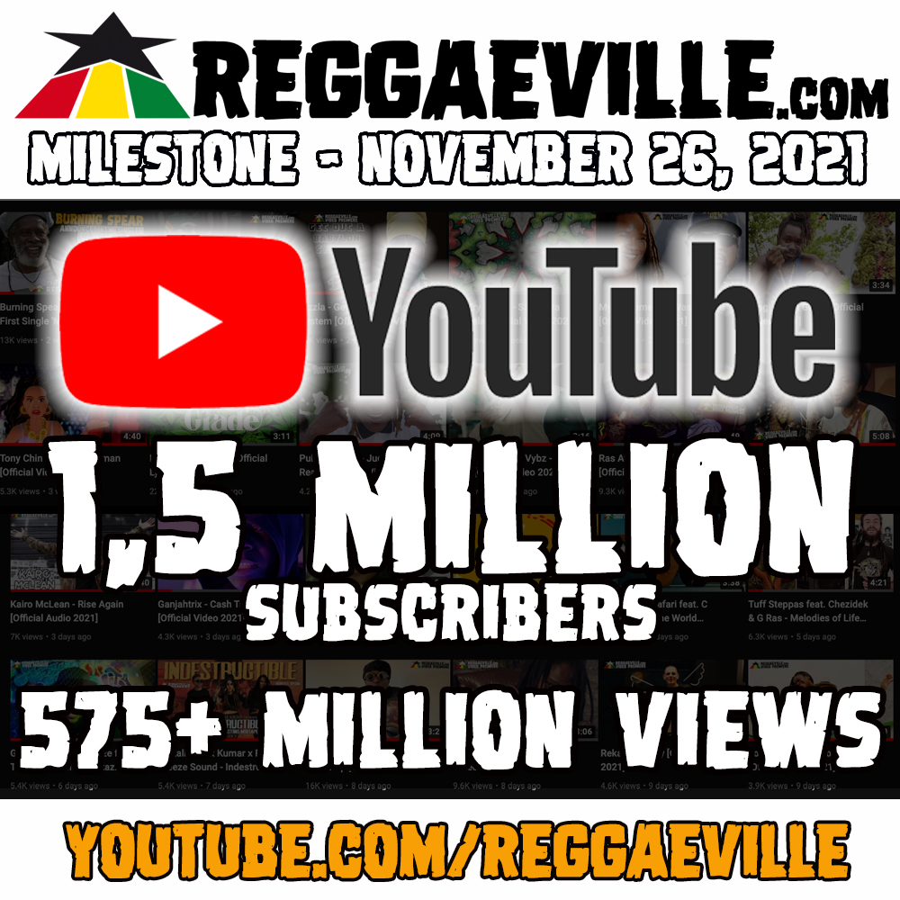 REGGAEVILLE.com tweet media