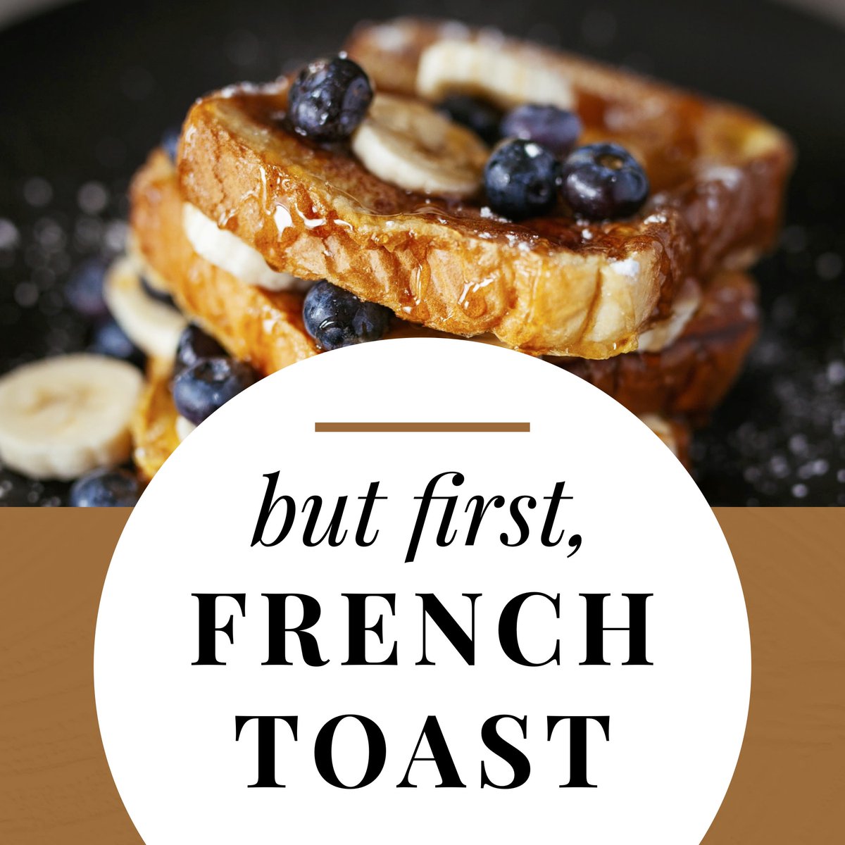 DecorumFtMyers's tweet photo. Is there anything better than warm bread covered in maple syrup with your favorite toppings? Drooling yet? Let us know your favorite place to get the ultimate French toast for brunch. We’ll go first: FirstWatch.   #Frenchtoastday #decorumftmyers https://t.co/BhF5hI8BPJ