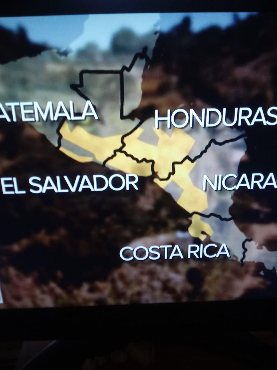 EarthLobbyist's tweet photo. The #DryCorridor in Central America where 25% of children face malnutrition.  #Cropfailure is causing 35% of migration #attheborder #codered #coderedclimate #firedrillfriday https://t.co/DEmnrKDCxf