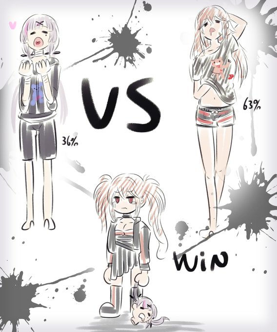 「ちっち飲み」VS「セフレパンツ履き」生き残りファイナルバトル楽しかった!勝者は相手の生首を新衣装で貰える…わけではない。 