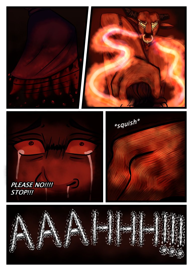 dahkyarts's tweet photo. Celestial Reborn, #page4.
#art #celestialreborn #digitalart #comic #webcomic #story #storytelling #myth #greek #mythology #characterdesign #greekinspired #fantasy #sciencefantasy #content #creative #project #wacom #illustration #firealpaca #lovely #myart #dahkyarts #artistoftales https://t.co/hDS6XcYTA7