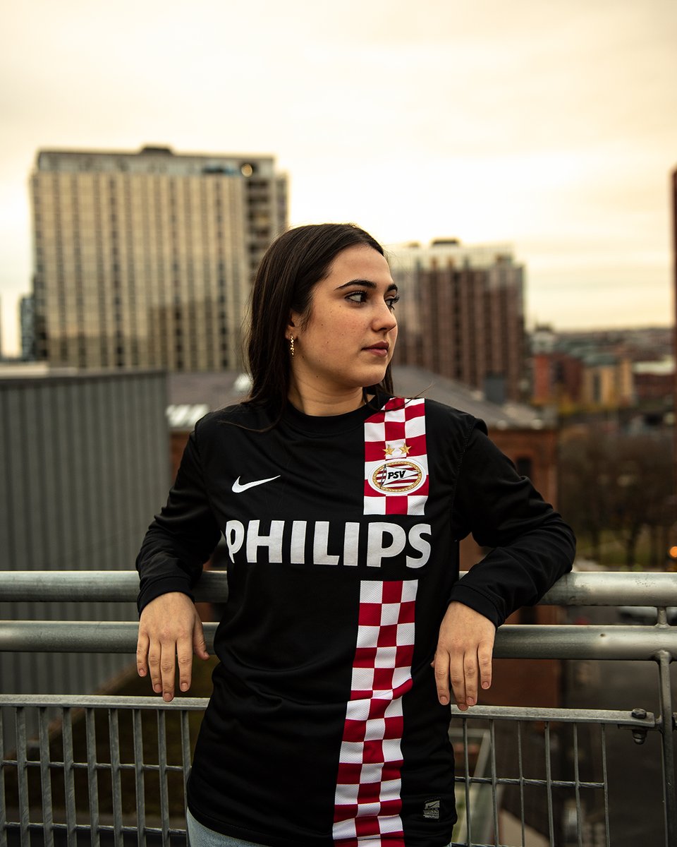 PSV Eindhoven 2009 Away by Nike 🏁