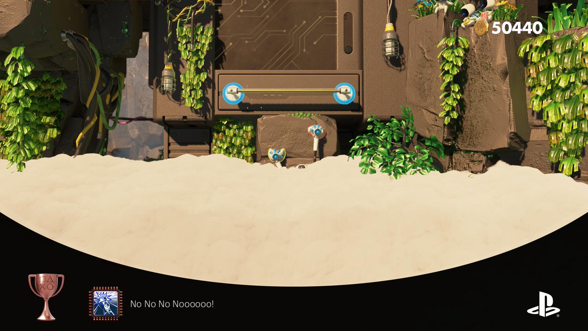dukebox's tweet photo. ASTRO's PLAYROOM
No No No Noooooo! (BRONZE)
#PlayStationTrophy #PS5Share, #ASTROsPLAYROOM https://t.co/UsPEd8tidO