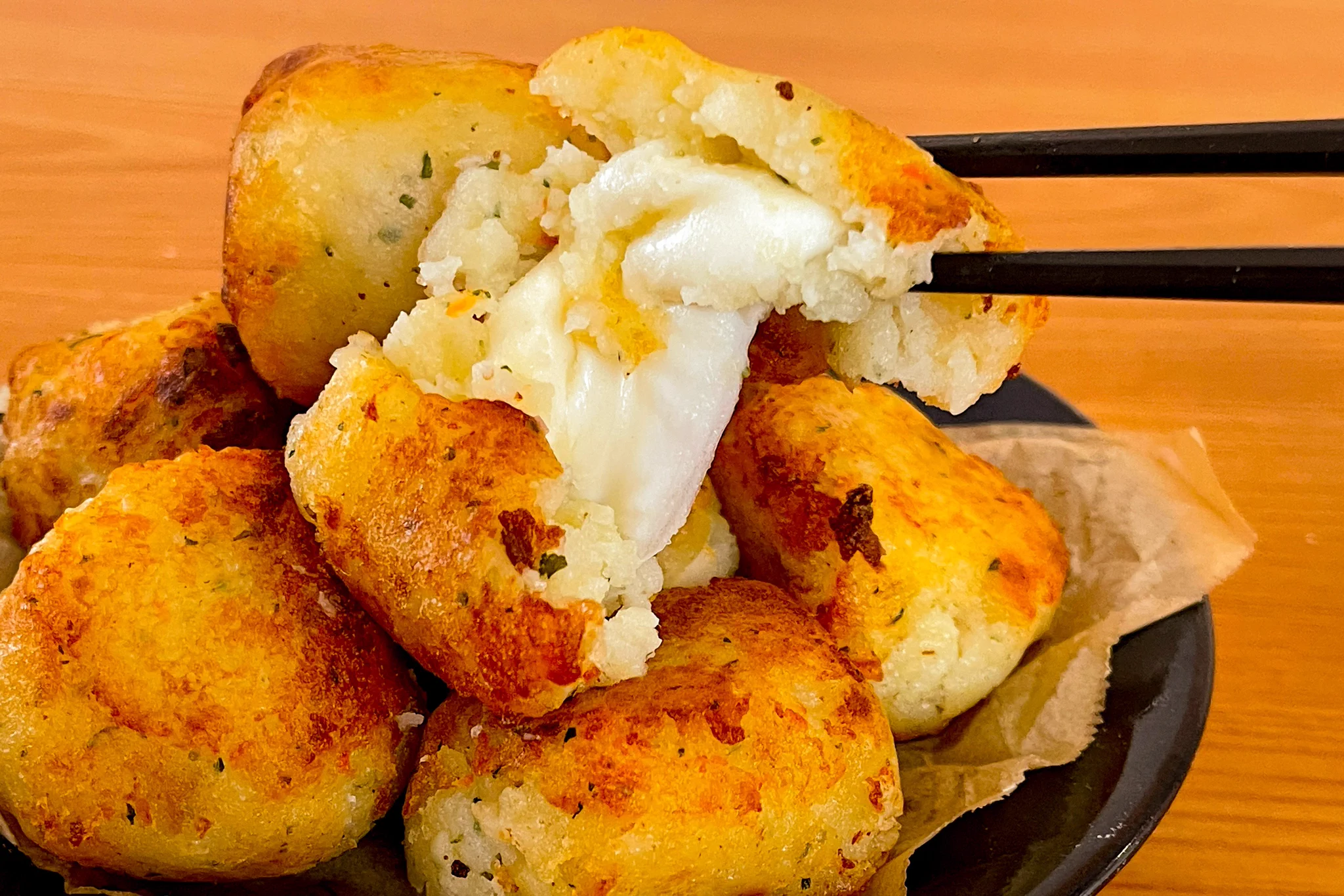 必要な材料はたった4つ？！おやつにぴったりそうな、「じゃがりこ」のアレンジレシピ！