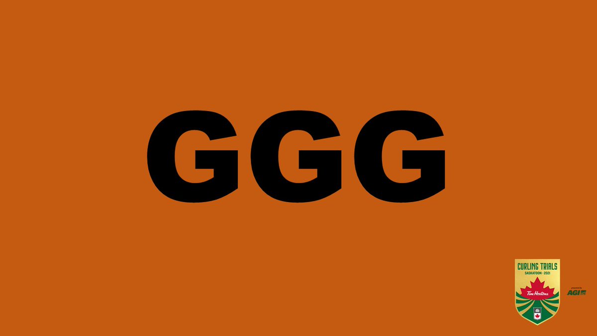 TeamGushue's tweet photo. GO GUSHUE GO! Let's make Twitter orange today! The final is set for 8:00 pm ET / 9:30 pm NL on TSN. The winner tonight will represent Canada at the 2022 Winter Olympics in Beijing! #Trials2021 #ggg #gogetgold #roadtotheolympics
Where will you be watching from? https://t.co/WyHkHZUy2J