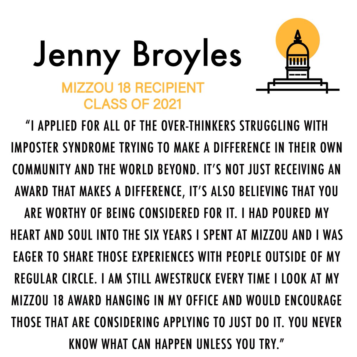 Mizzou AASB tweet media